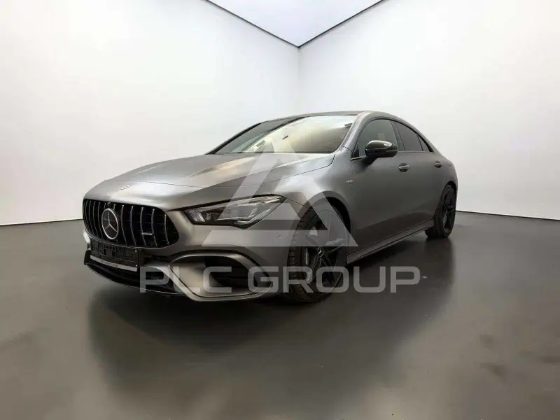 2021 Mercedes Benz CLA 450