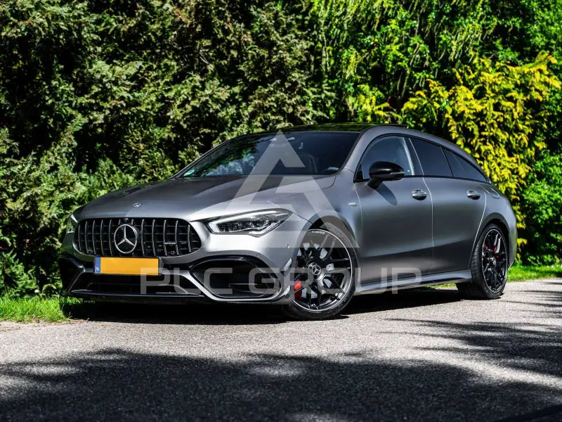 2021 Mercedes Benz CLA 450