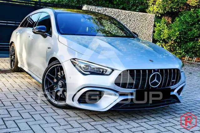 2021 Mercedes Benz CLA 450