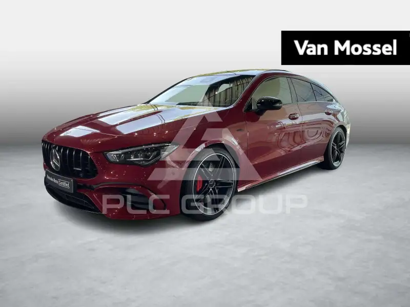 2021 Mercedes Benz CLA 450