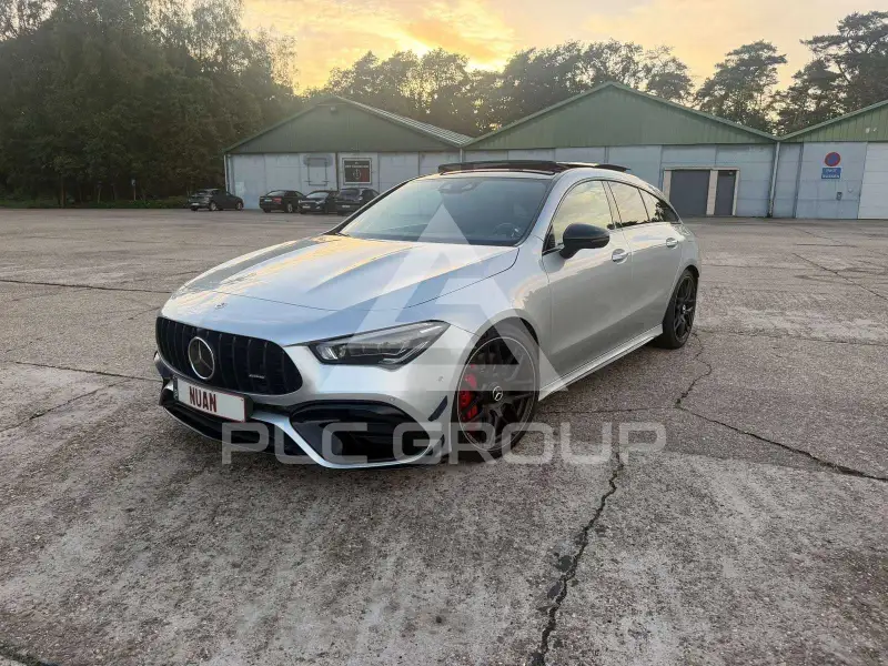 2021 Mercedes Benz CLA 450