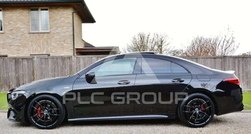 2021 Mercedes Benz CLA 450