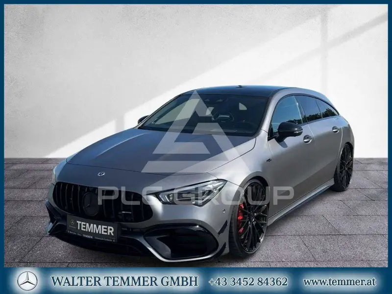 2021 Mercedes Benz CLA 450