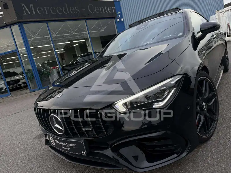 2021 Mercedes Benz CLA 450