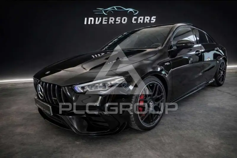 2021 Mercedes Benz CLA 450