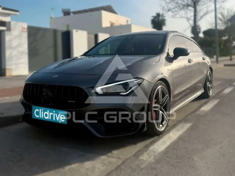 2021 Mercedes Benz CLA 450