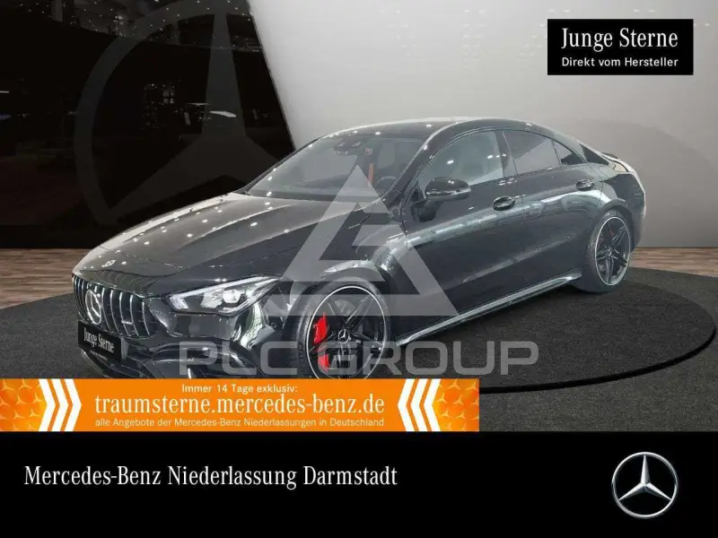 2021 Mercedes Benz CLA 450