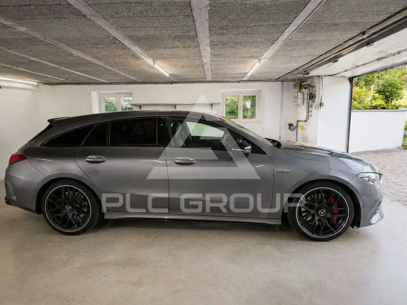 2021 Mercedes Benz CLA 450