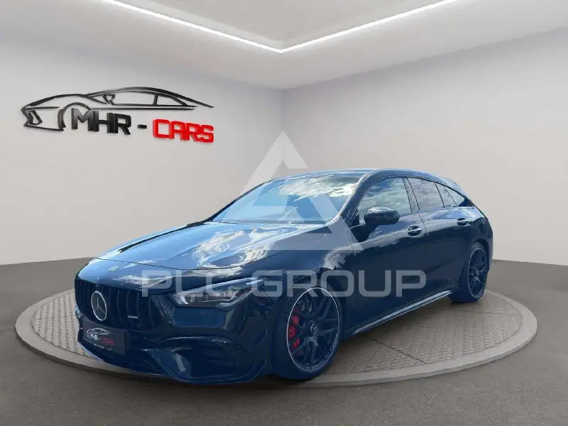 2021 Mercedes Benz CLA 450