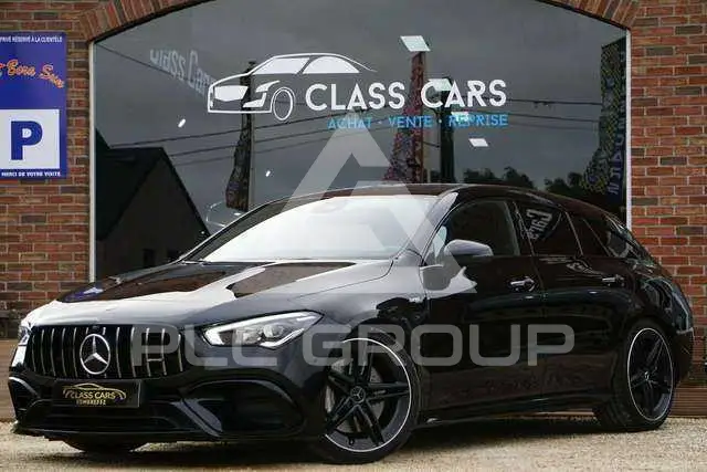 2021 Mercedes Benz CLA 450