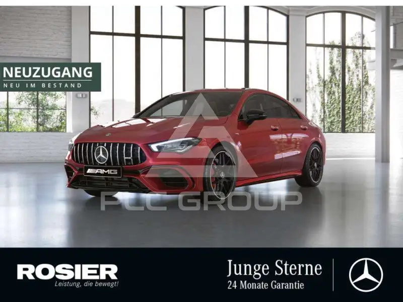 2021 Mercedes Benz CLA 450