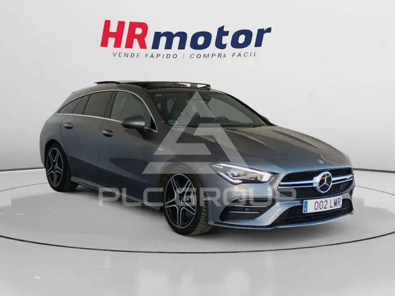 2021 Mercedes Benz CLA 450