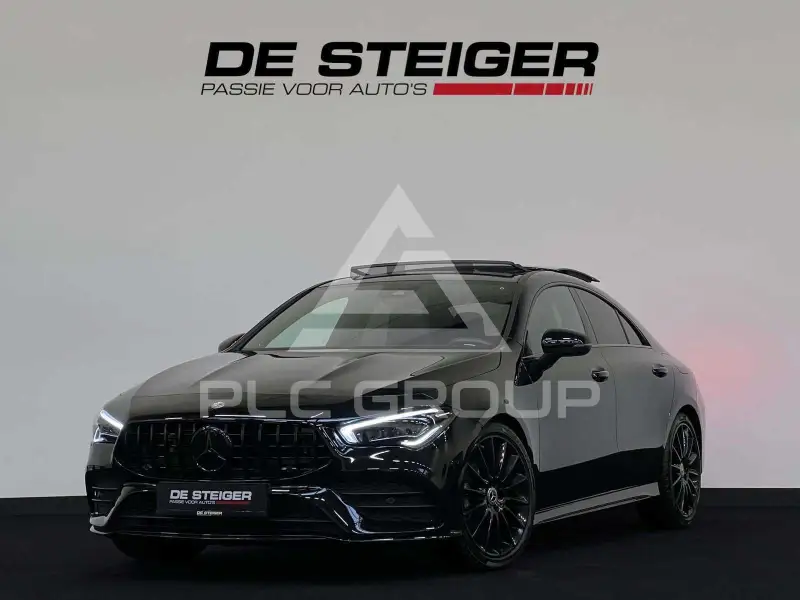 2021 Mercedes Benz CLA 450