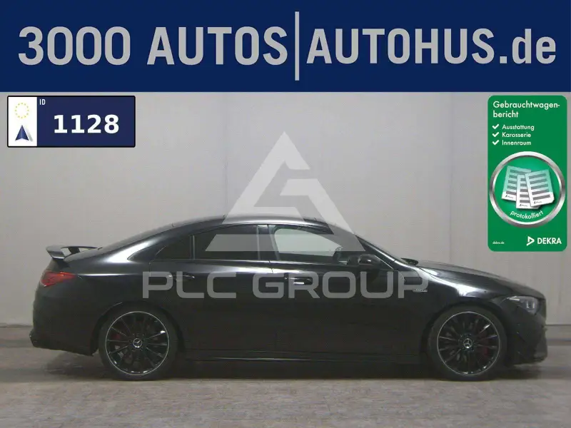 2021 Mercedes Benz CLA 450