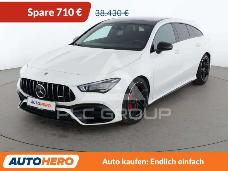 2021 Mercedes Benz CLA 450