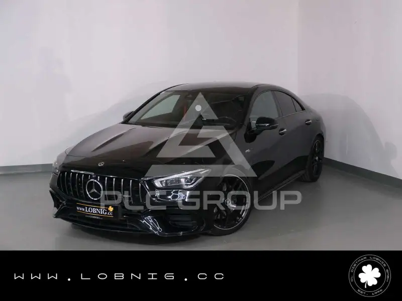 2021 Mercedes Benz CLA 450