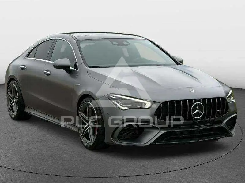 2021 Mercedes Benz CLA 450