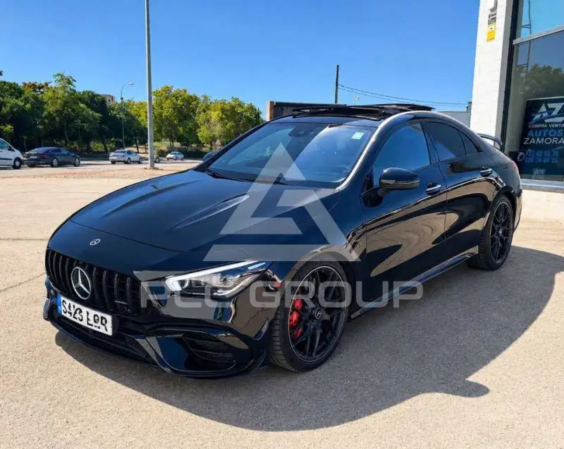 2021 Mercedes Benz CLA 450
