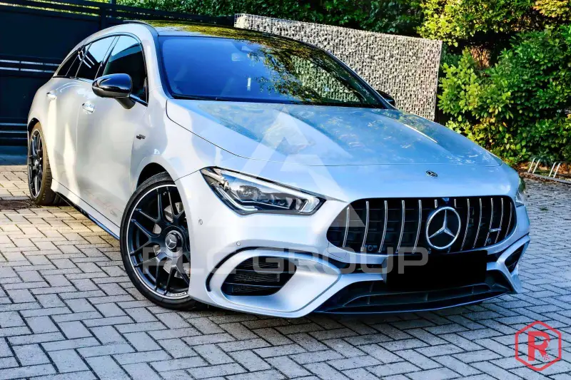 2021 Mercedes Benz CLA 450