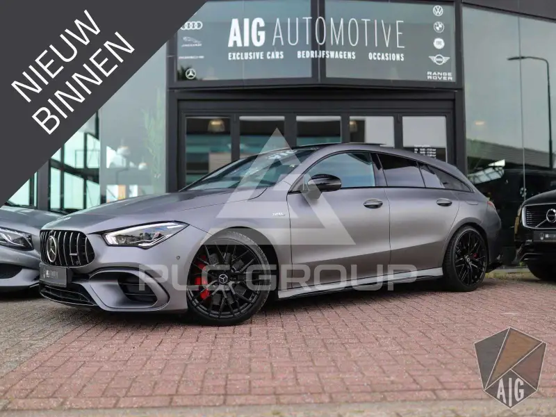 2021 Mercedes Benz CLA 450