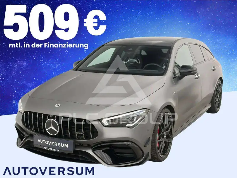 2021 Mercedes Benz CLA 450