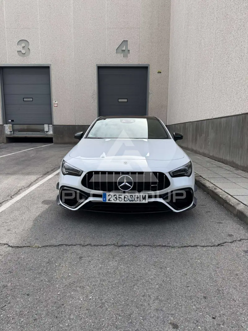 2021 Mercedes Benz CLA 450
