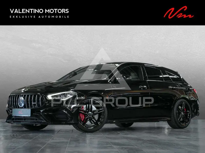 2021 Mercedes Benz CLA 450