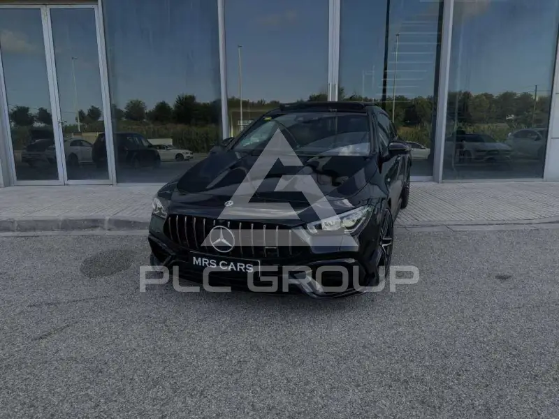 2021 Mercedes Benz CLA 450