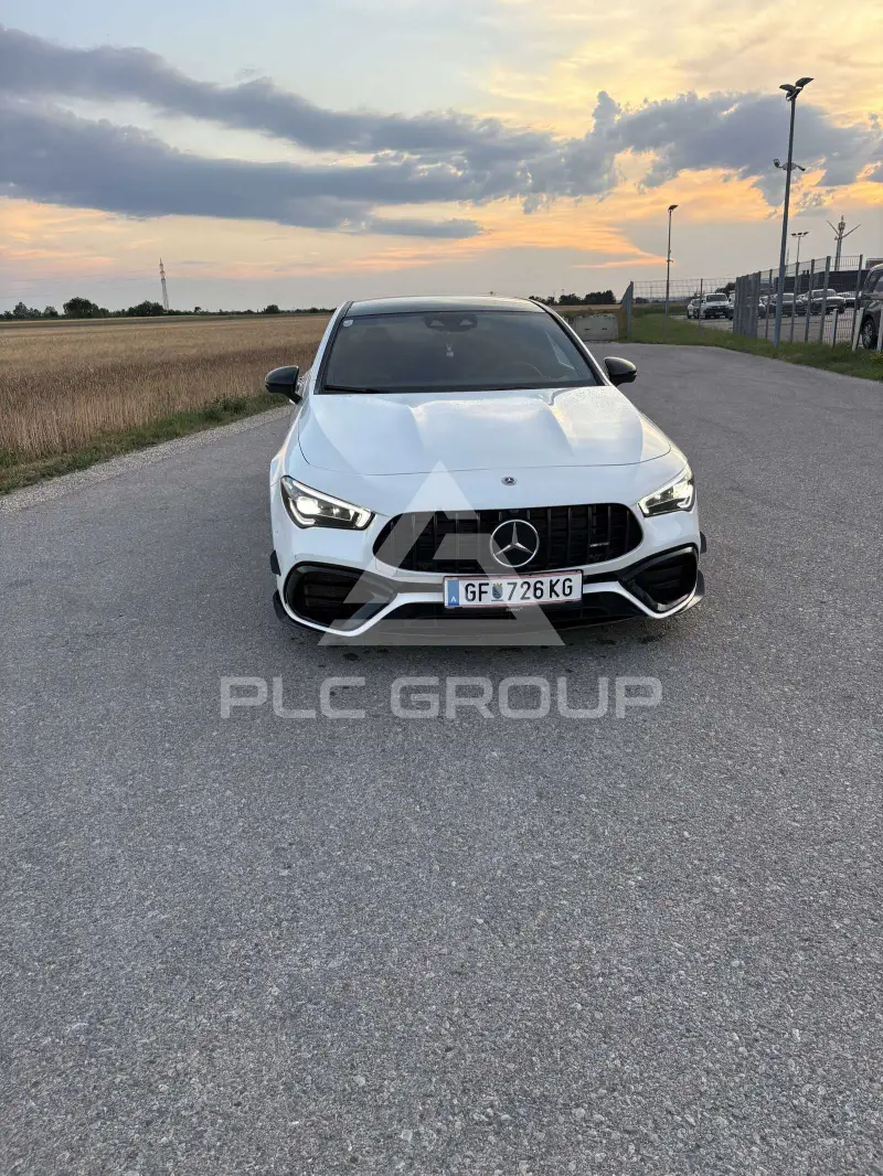 2021 Mercedes Benz CLA 450