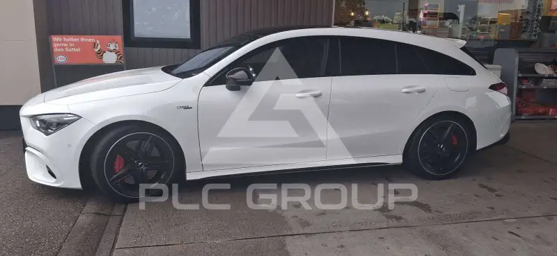 2021 Mercedes Benz CLA 450