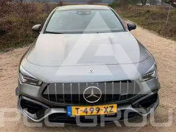 2021 Mercedes Benz CLA 450