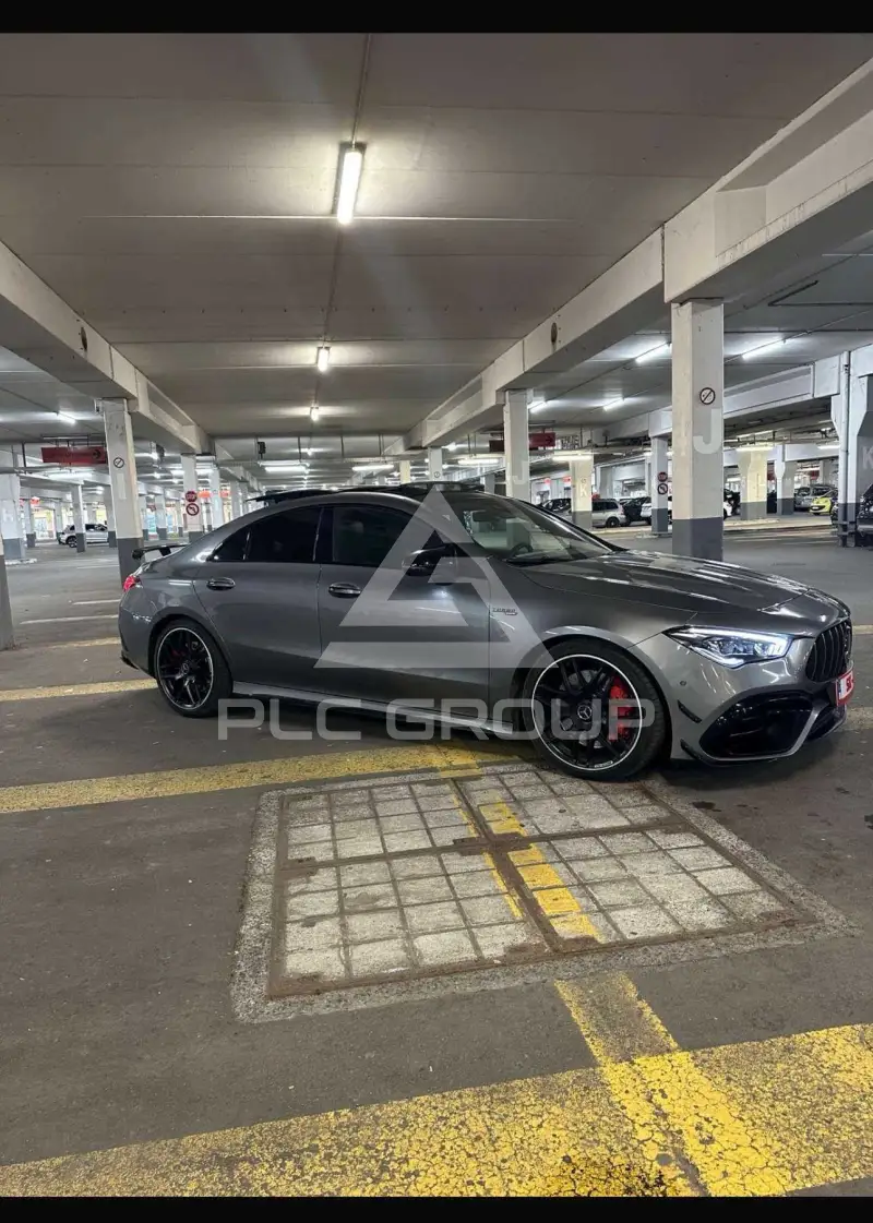 2021 Mercedes Benz CLA 450