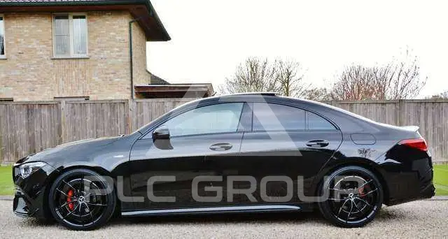2021 Mercedes Benz CLA 450