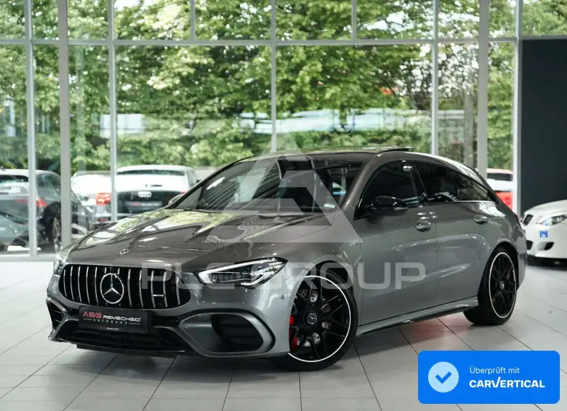 2021 Mercedes Benz CLA 450