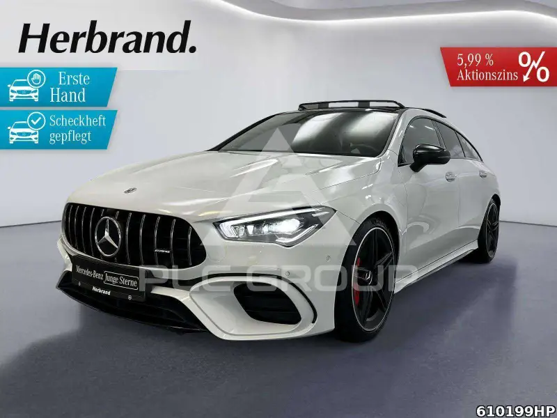 2021 Mercedes Benz CLA 450