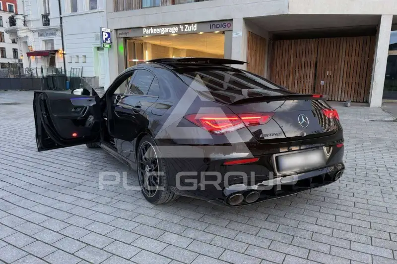 2021 Mercedes Benz CLA 450