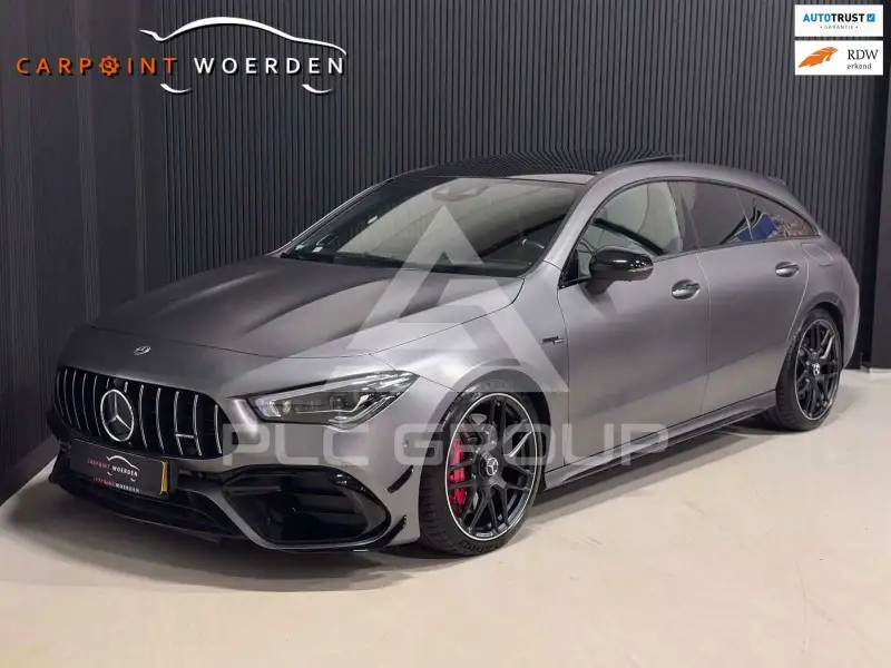2021 Mercedes Benz CLA 450