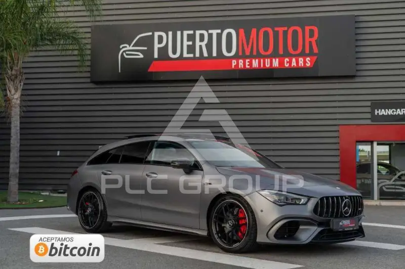 2021 Mercedes Benz CLA 450