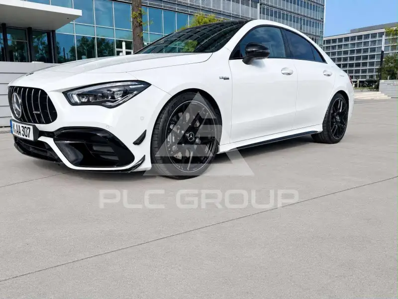 2021 Mercedes Benz CLA 450