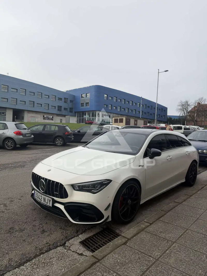 2021 Mercedes Benz CLA 450