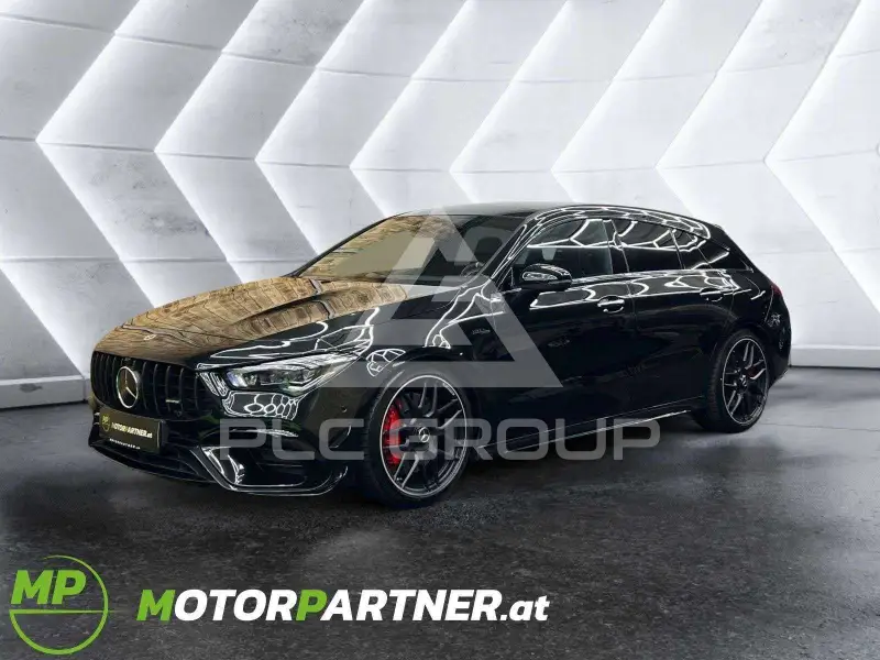 2021 Mercedes Benz CLA 450