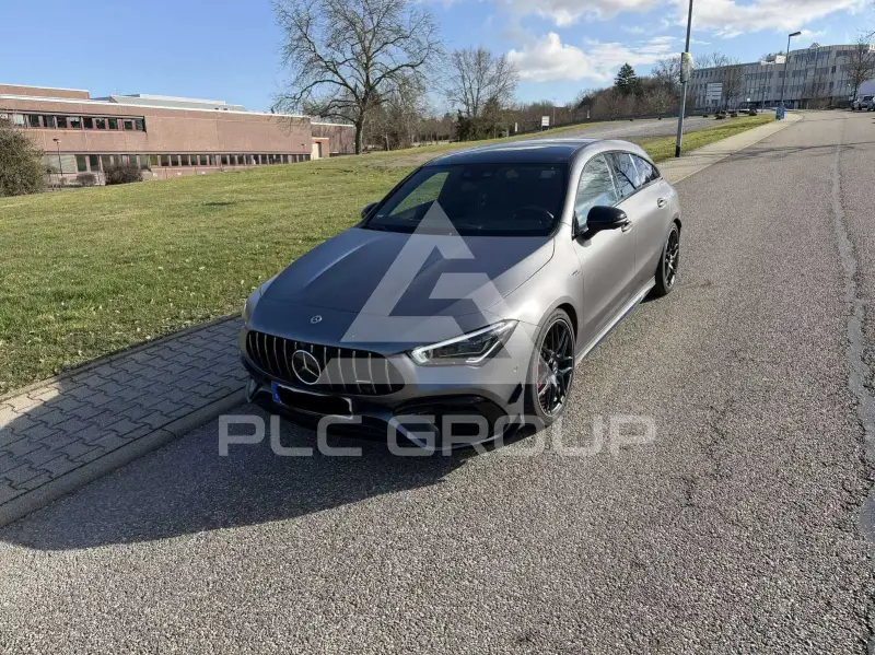 2021 Mercedes Benz CLA 450