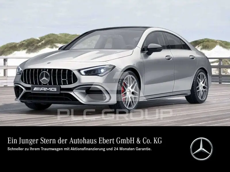 2021 Mercedes Benz CLA 450