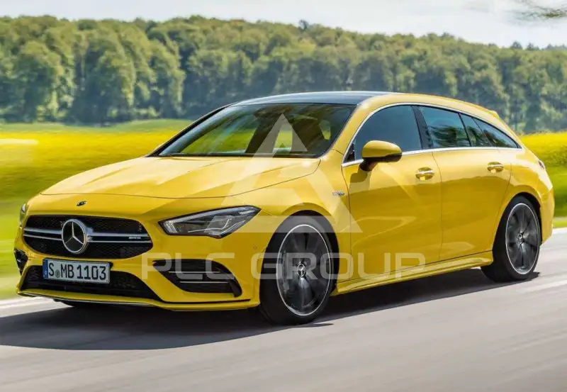 2021 Mercedes Benz CLA 450