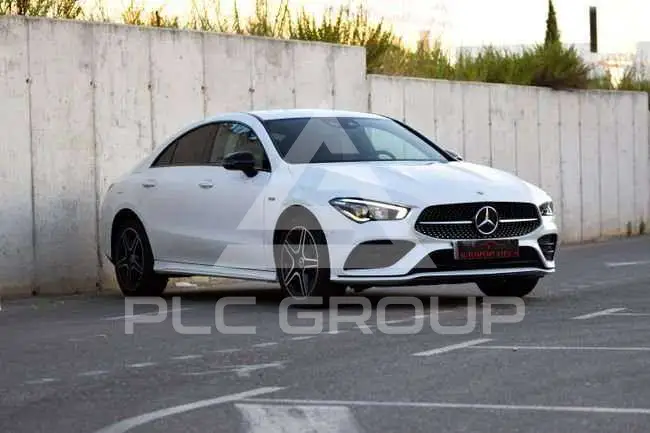 2021 Mercedes Benz CLA 450