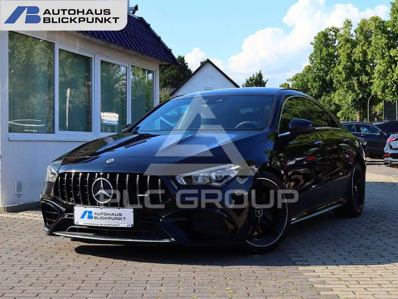 2021 Mercedes Benz CLA 450