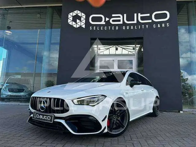 2021 Mercedes Benz CLA 450