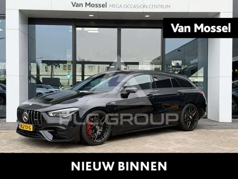 2021 Mercedes Benz CLA 450