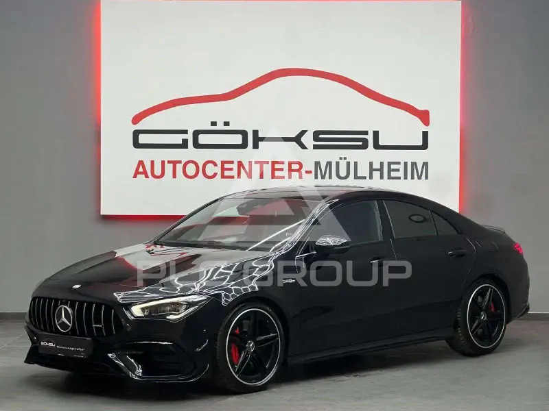2021 Mercedes Benz CLA 450