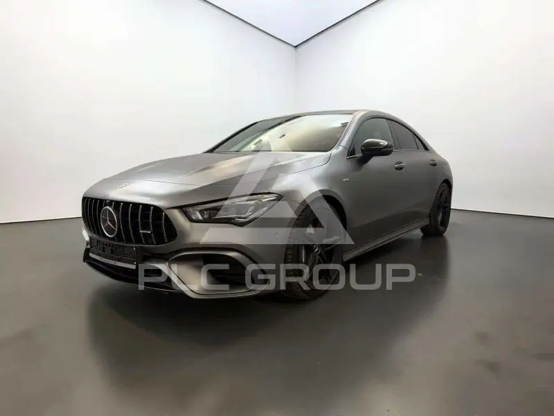 2021 Mercedes Benz CLA 450